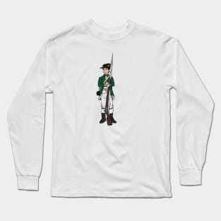 Hearts of Oak Militia Long Sleeve T-Shirt